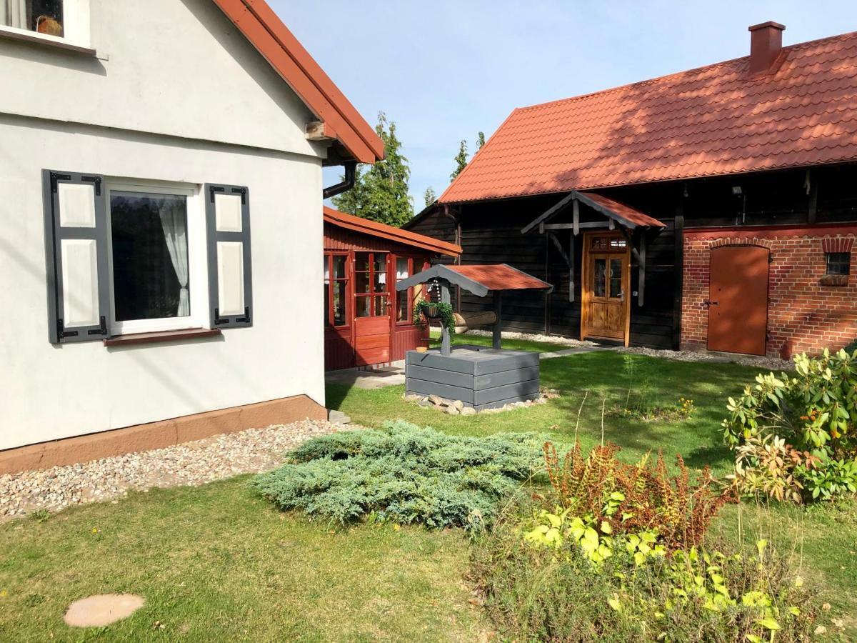 Villa Plan Be Gałkowo Exterior foto